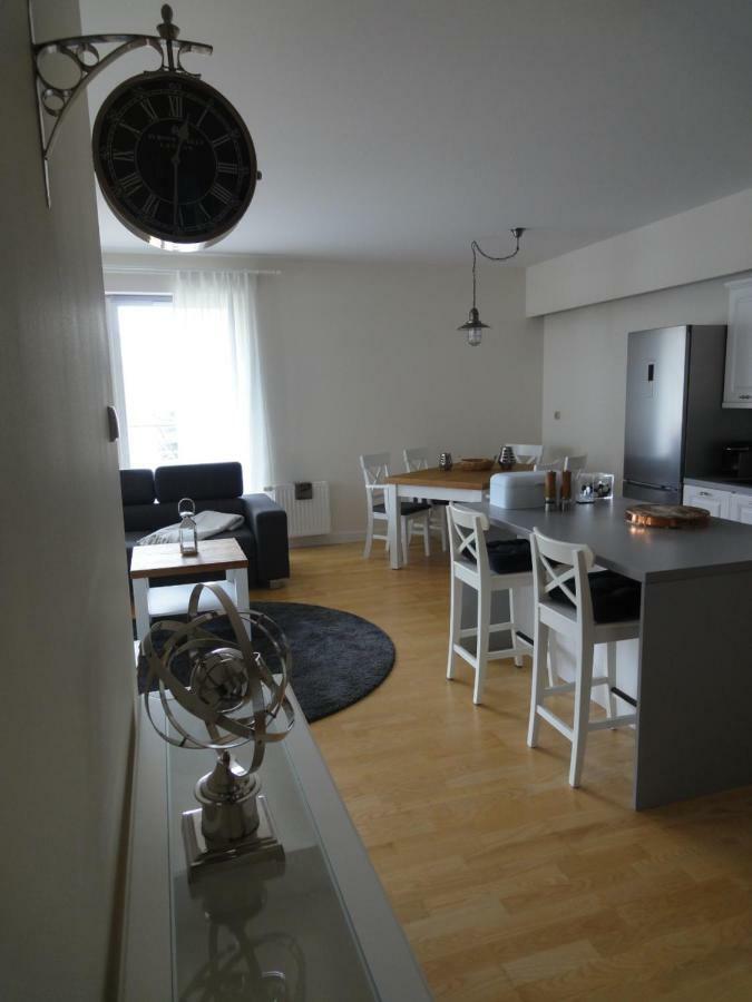 Apartament Gold Miedzyzdroje Exterior foto