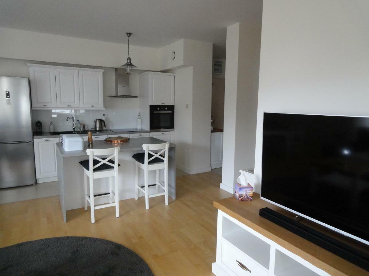 Apartament Gold Miedzyzdroje Exterior foto