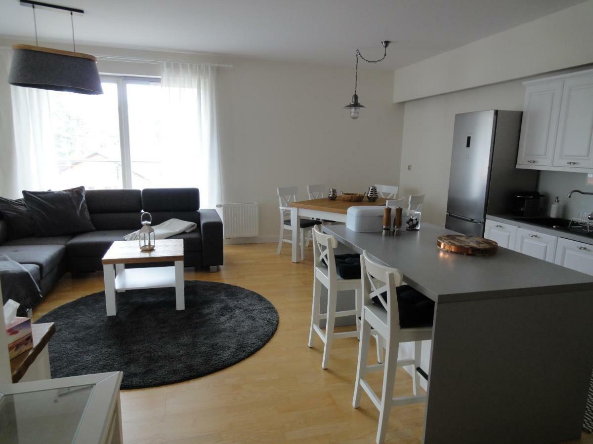 Apartament Gold Miedzyzdroje Exterior foto