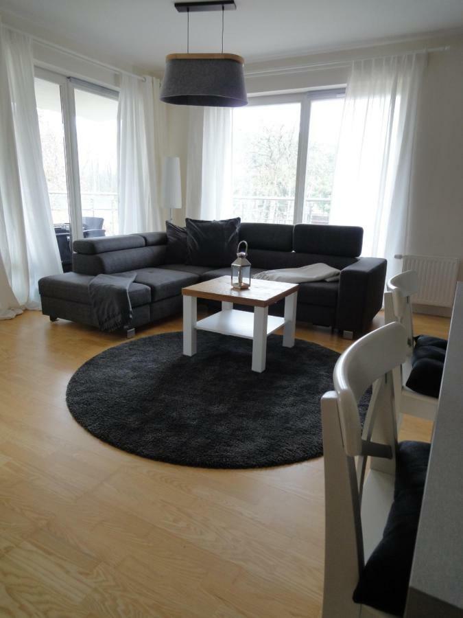 Apartament Gold Miedzyzdroje Exterior foto