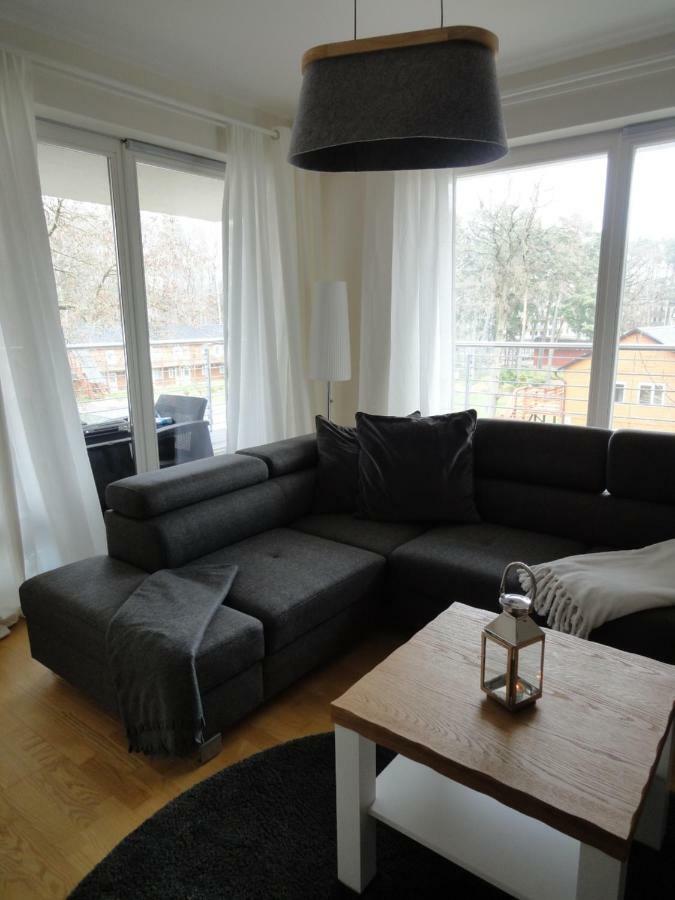 Apartament Gold Miedzyzdroje Exterior foto