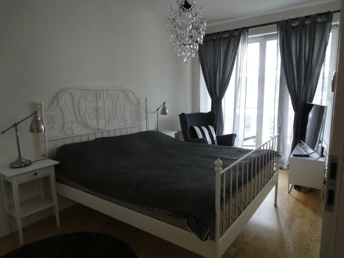 Apartament Gold Miedzyzdroje Exterior foto
